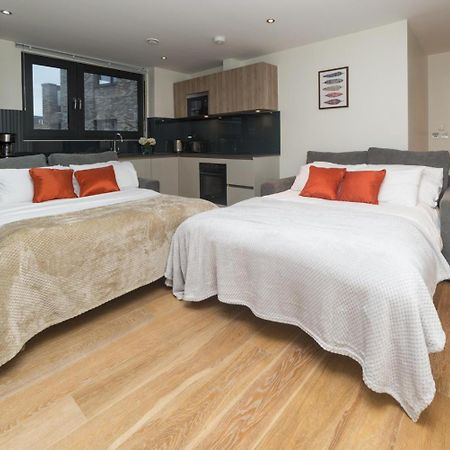 Central Tower Bridge Apartment London Værelse billede