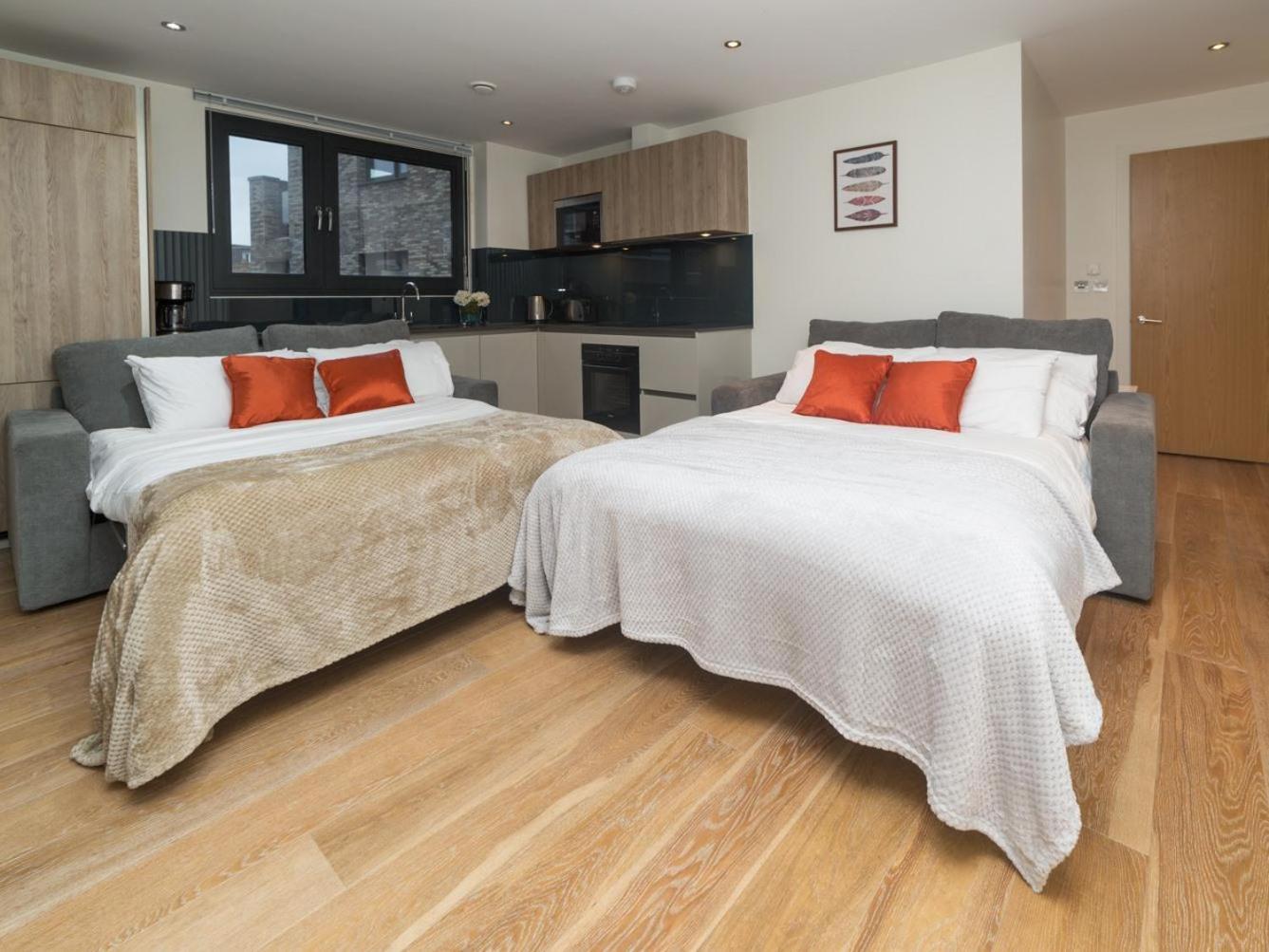 Central Tower Bridge Apartment London Værelse billede
