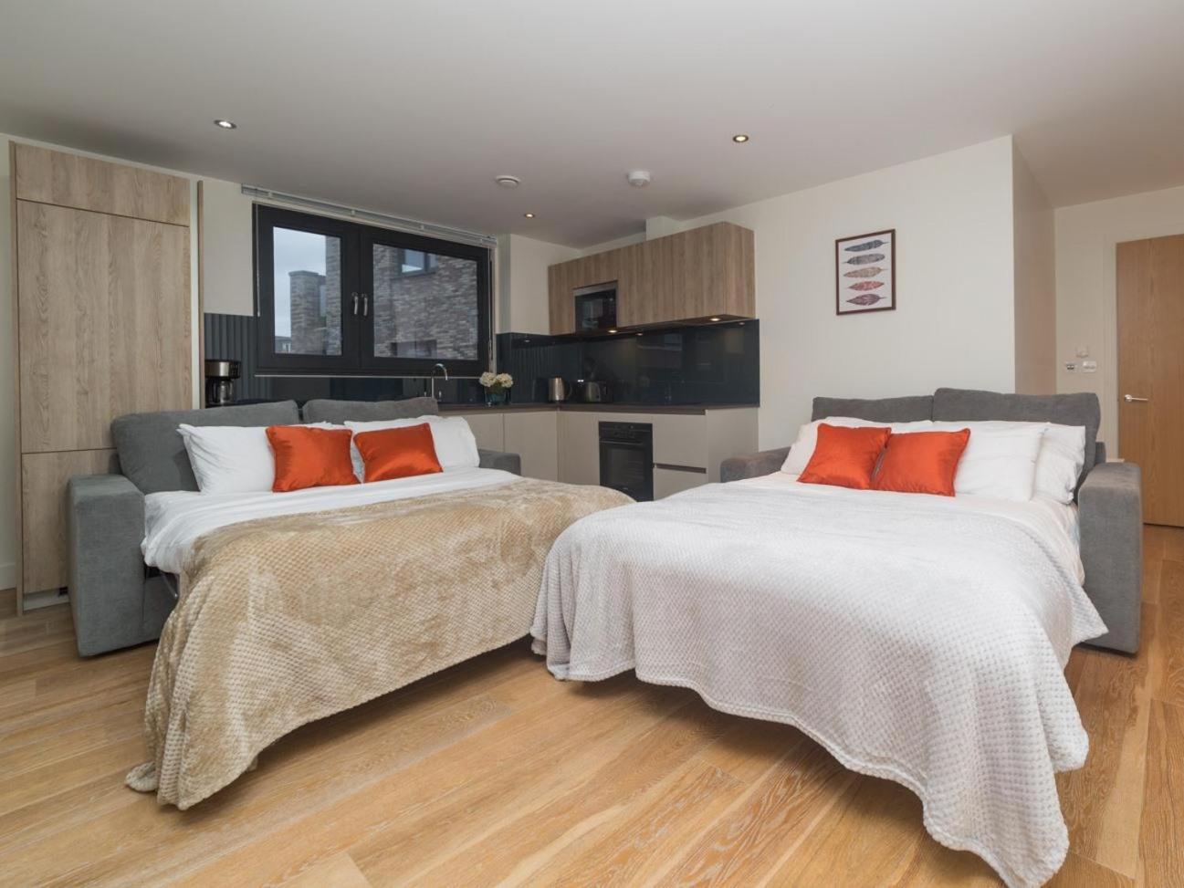 Central Tower Bridge Apartment London Værelse billede