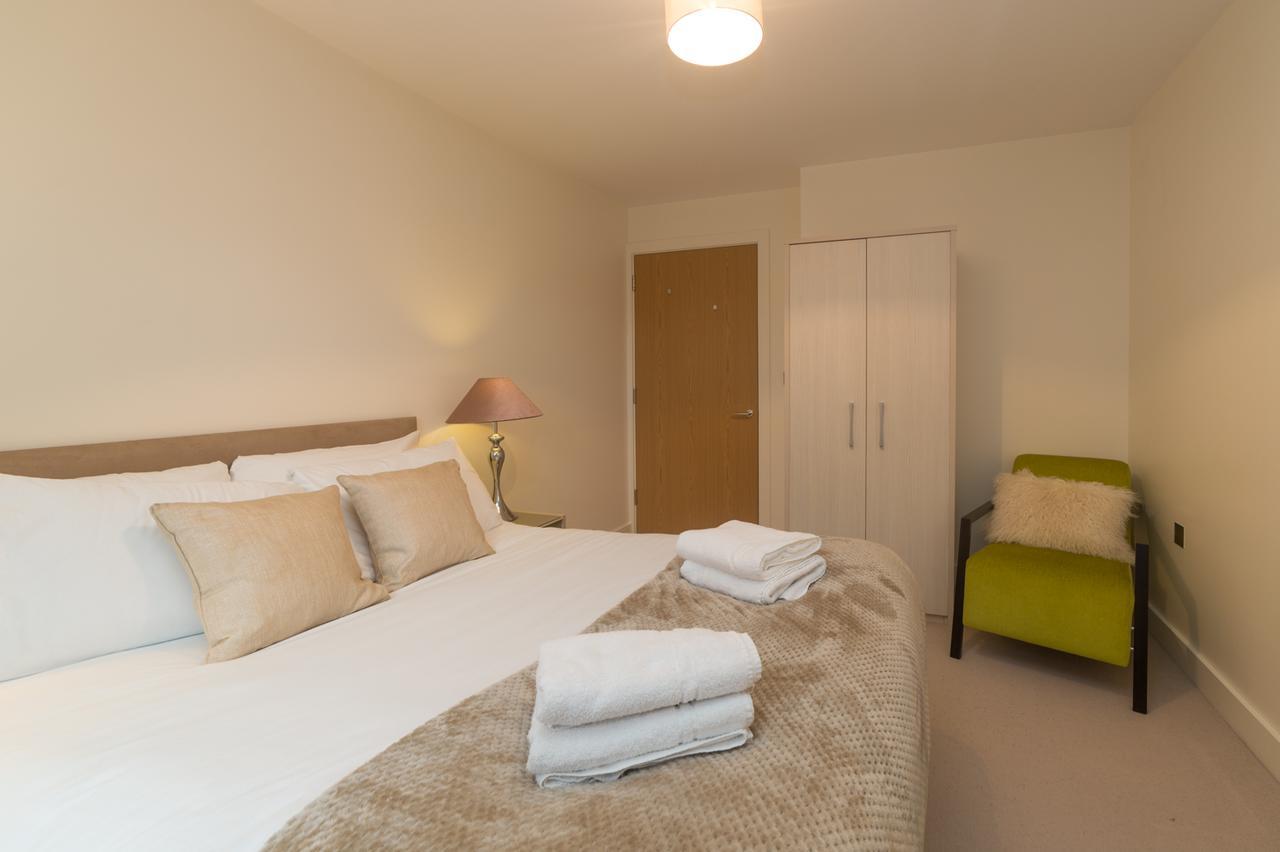 Central Tower Bridge Apartment London Eksteriør billede