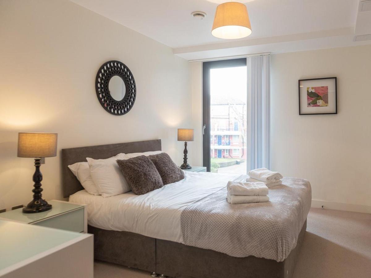 Central Tower Bridge Apartment London Eksteriør billede