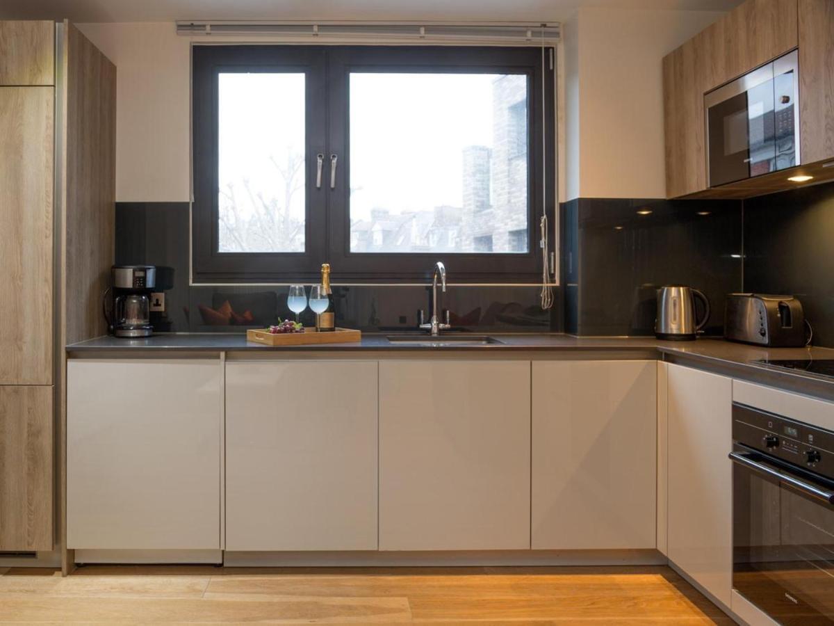 Central Tower Bridge Apartment London Eksteriør billede