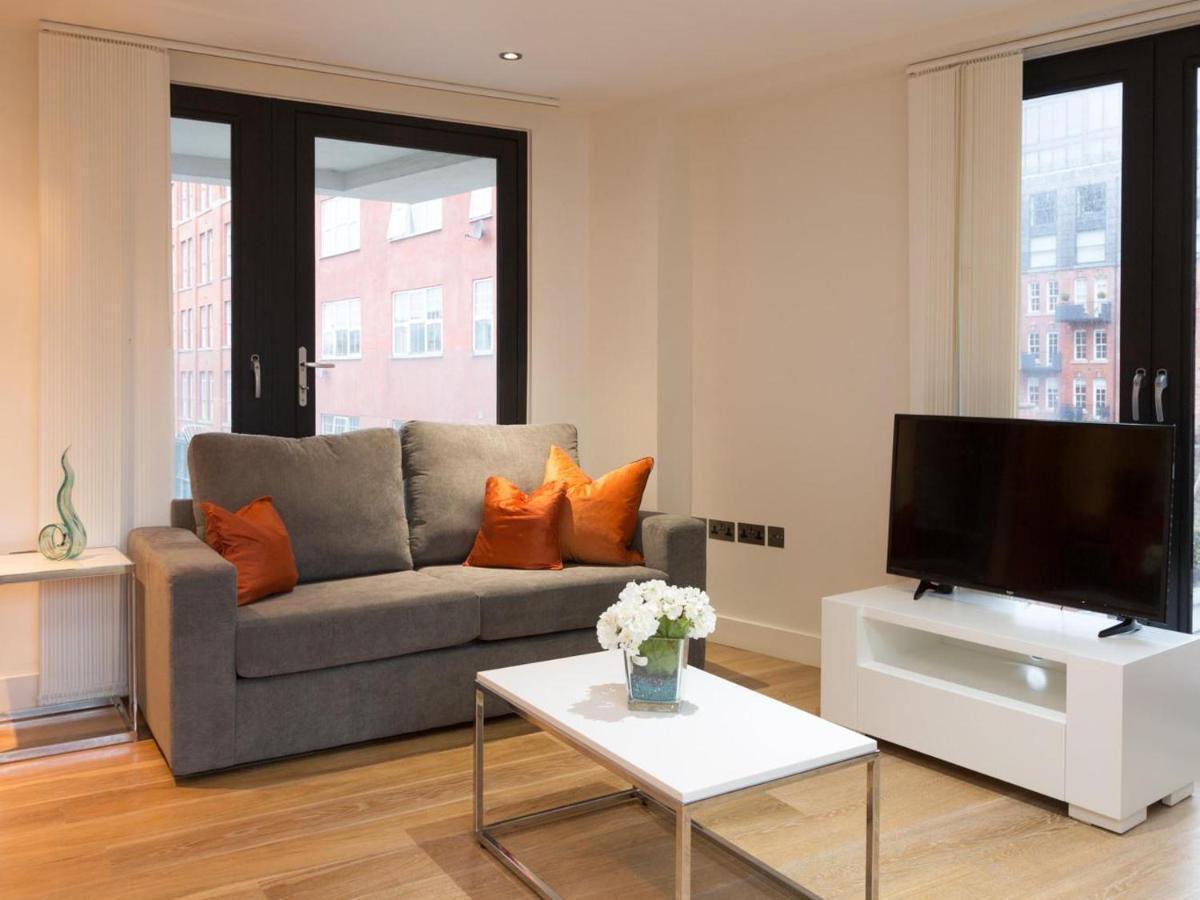 Central Tower Bridge Apartment London Eksteriør billede