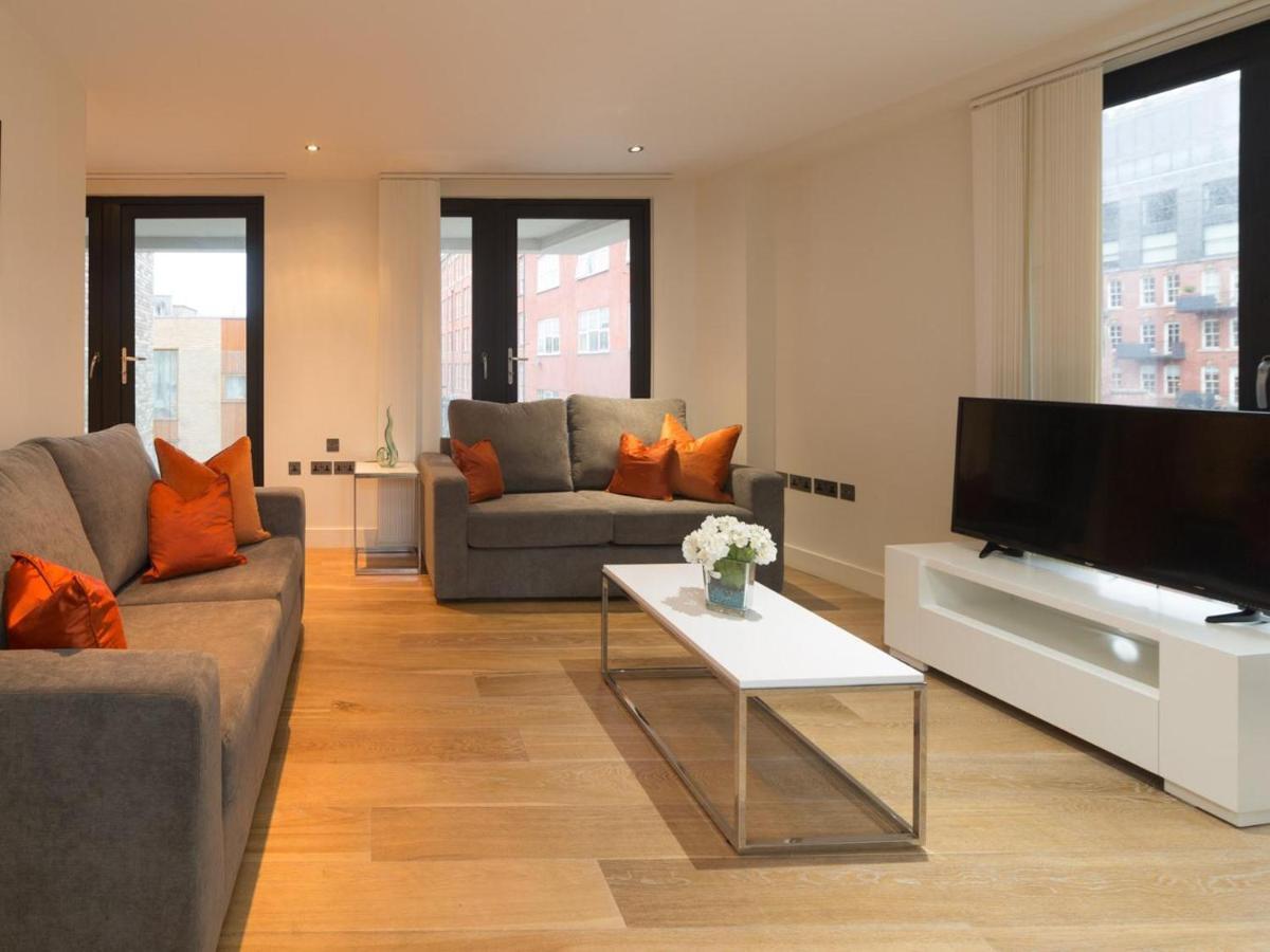 Central Tower Bridge Apartment London Eksteriør billede