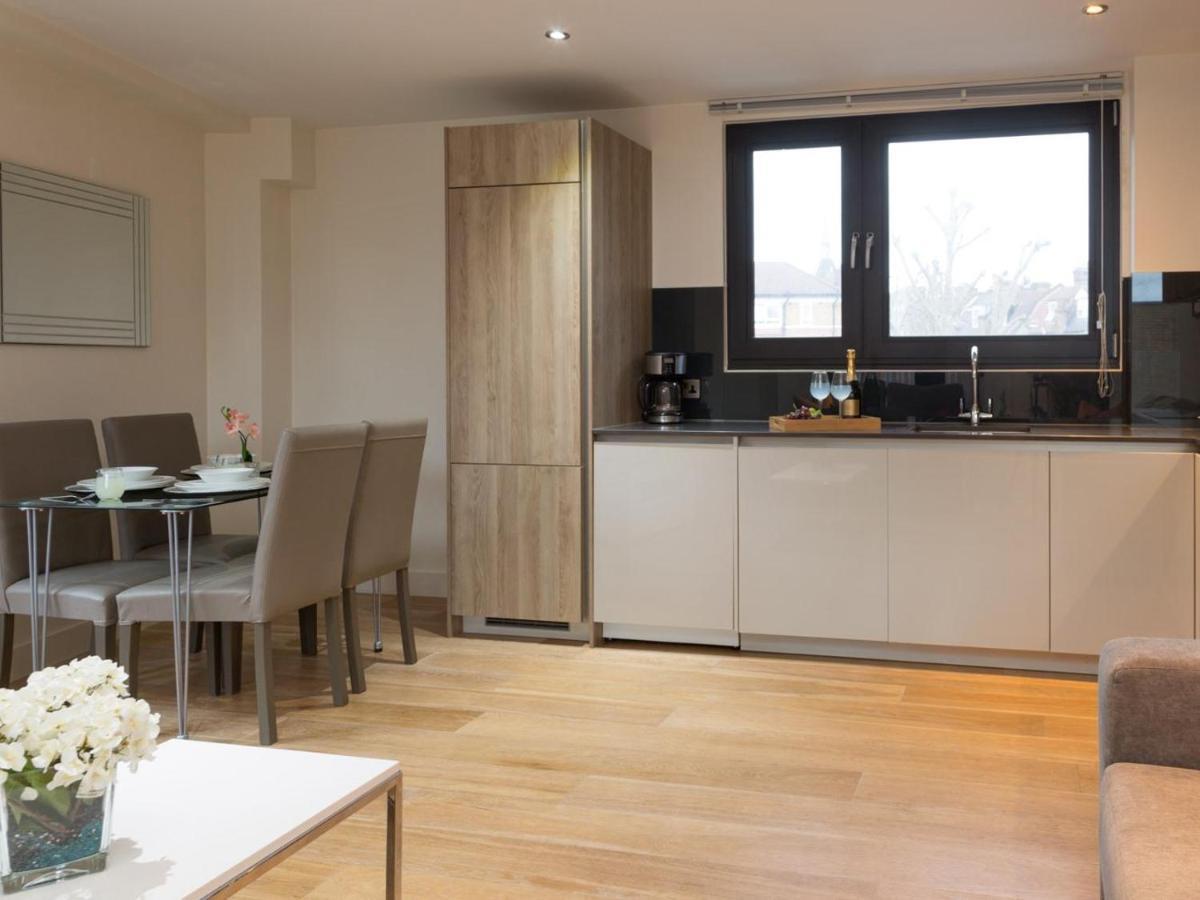 Central Tower Bridge Apartment London Eksteriør billede