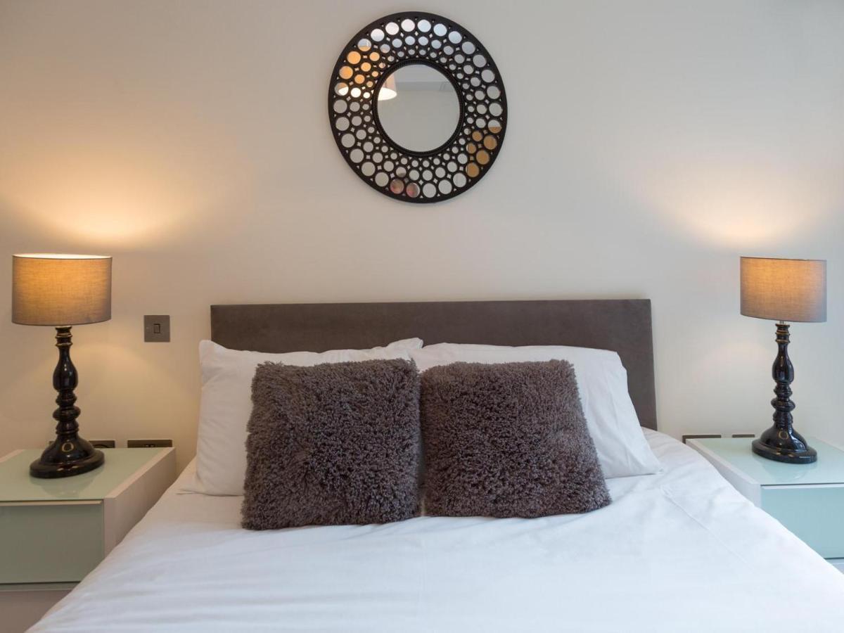 Central Tower Bridge Apartment London Eksteriør billede