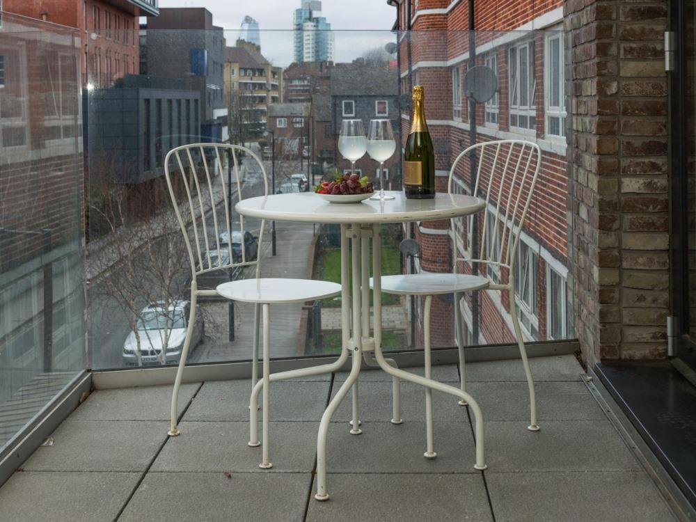 Central Tower Bridge Apartment London Eksteriør billede